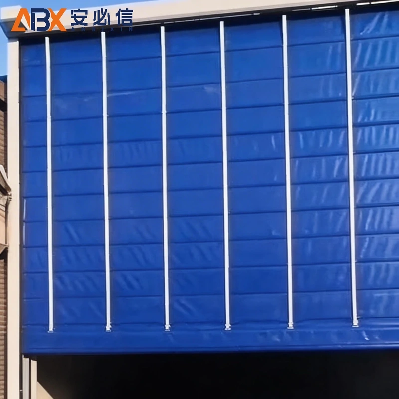 秦皇岛市柔性门