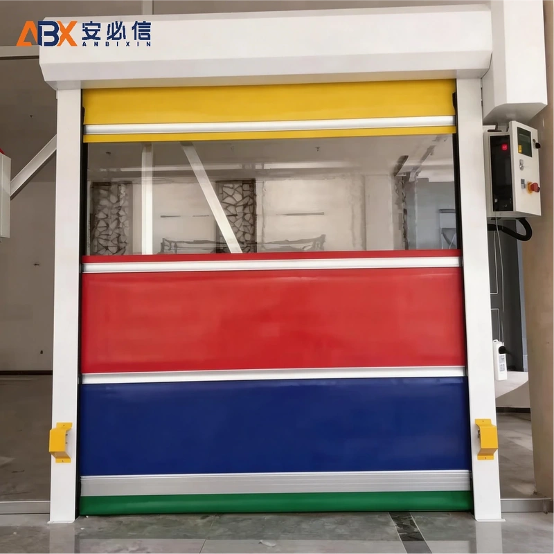 秦皇岛市软质快速门
