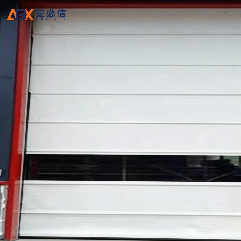 秦皇岛市工业快速门