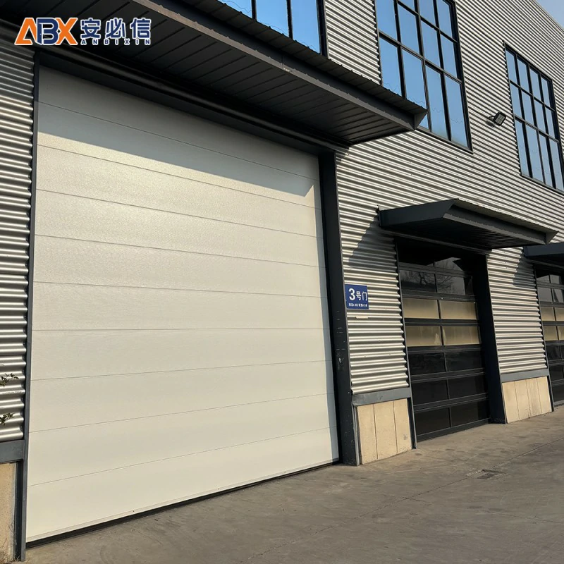 秦皇岛市高扬程滑升门