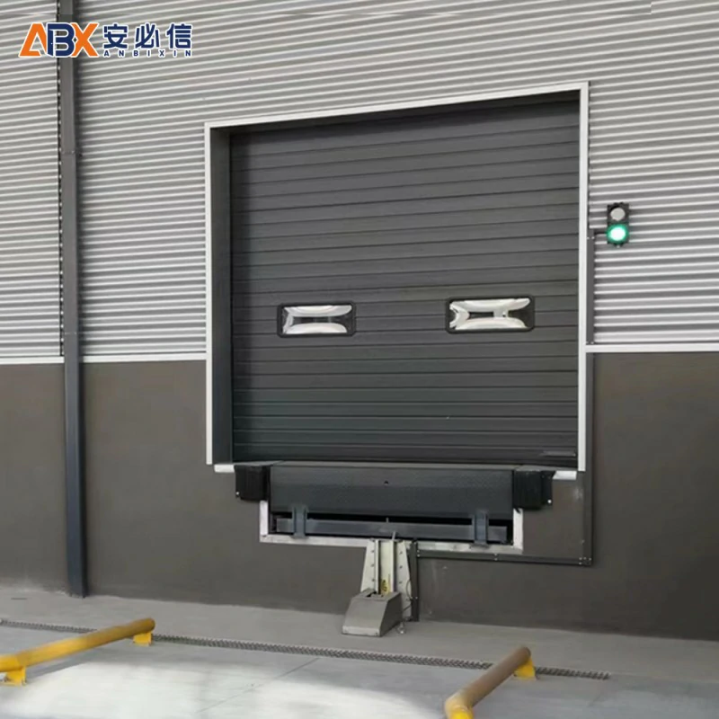 秦皇岛市垂直提升门