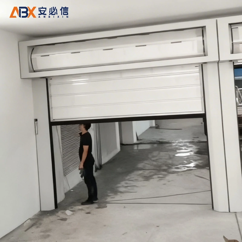 秦皇岛市快速卷帘门