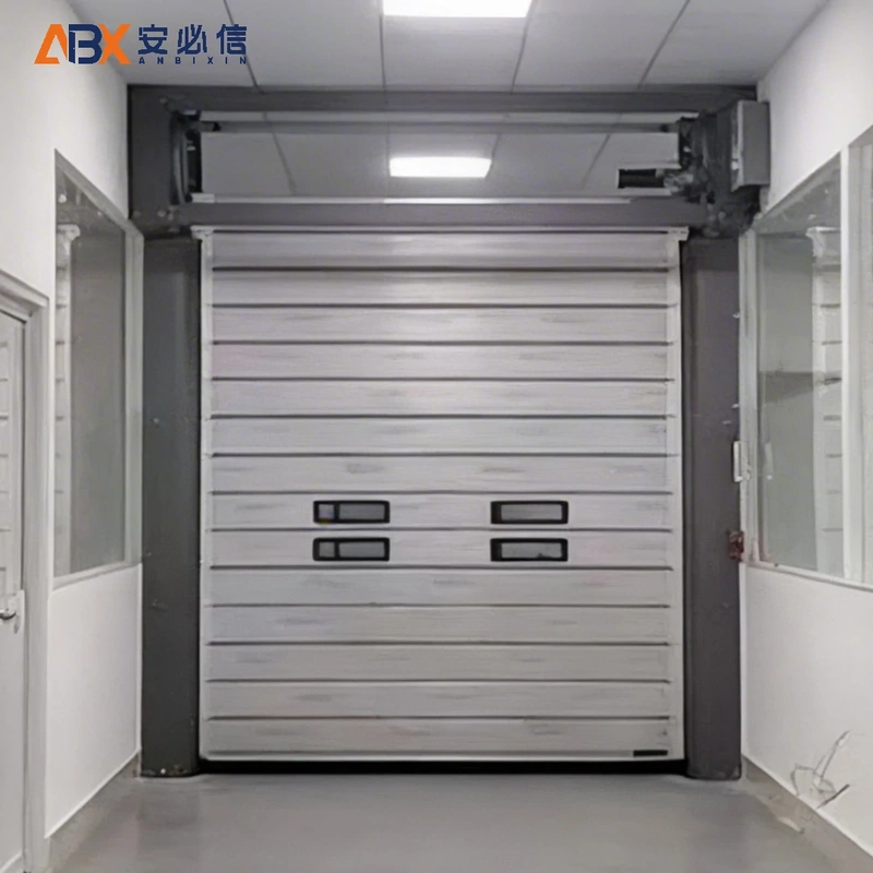 秦皇岛市金属高速门